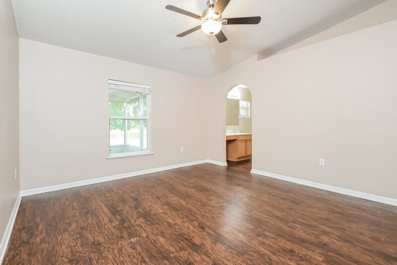 3,150/Mo, 1839 Corner Meadow Cir Orlando, FL 32820 Main Bedroom View