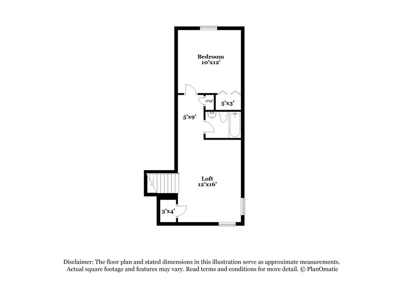 2,655/Mo, 1235 Pat Patterson Ct Apopka, FL 32712 Floorplan View 2