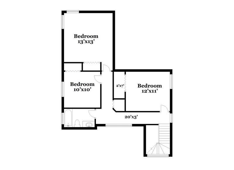 2,565/Mo, 831 Cave Hollow Ln Orlando, FL 32828 Floorplan View 2