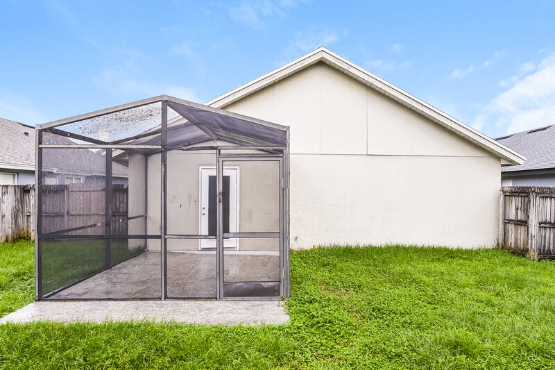 1,895/Mo, 2728 Regency Oak Ln Orlando, FL 32833 Rear View