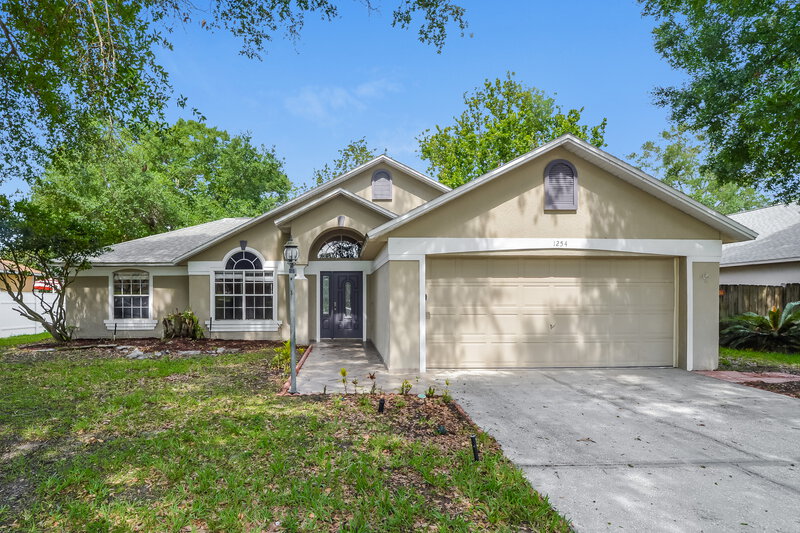 2,645/Mo, 1254 Countrywind Dr Apopka, FL 32703 External View