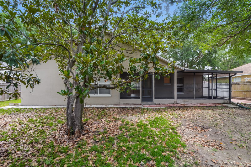 2,645/Mo, 1254 Countrywind Dr Apopka, FL 32703 Rear View