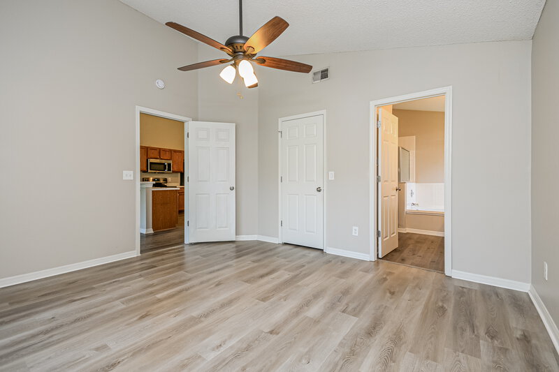2,575/Mo, 11528 Grazeley Ct Orlando, FL 32837 Main Bedroom View