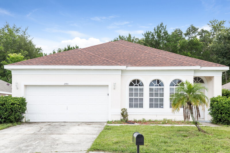 1,970/Mo, 2390 Cobblefield Cir Apopka, FL 32703 External View