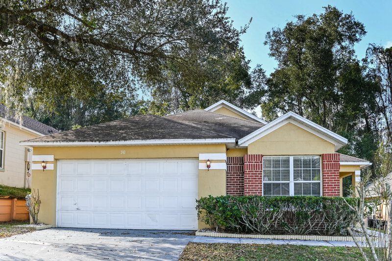 2,495/Mo, 30 N Cervidae Dr Apopka, FL 32703 External View
