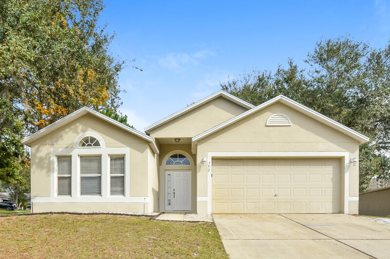 2,345/Mo, 792 Lake Doe Blvd Apopka, FL 32703 External View