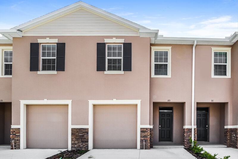 2,610/Mo, 89 Aspire Drive Kissimmee, FL 34747 External View