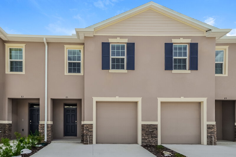2,610/Mo, 85 Aspire Drive Kissimmee, FL 34747 External View