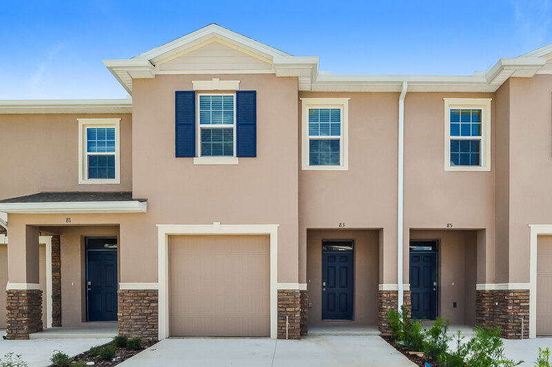 2,610/Mo, 83 Aspire Drive Kissimmee, FL 34747 External View