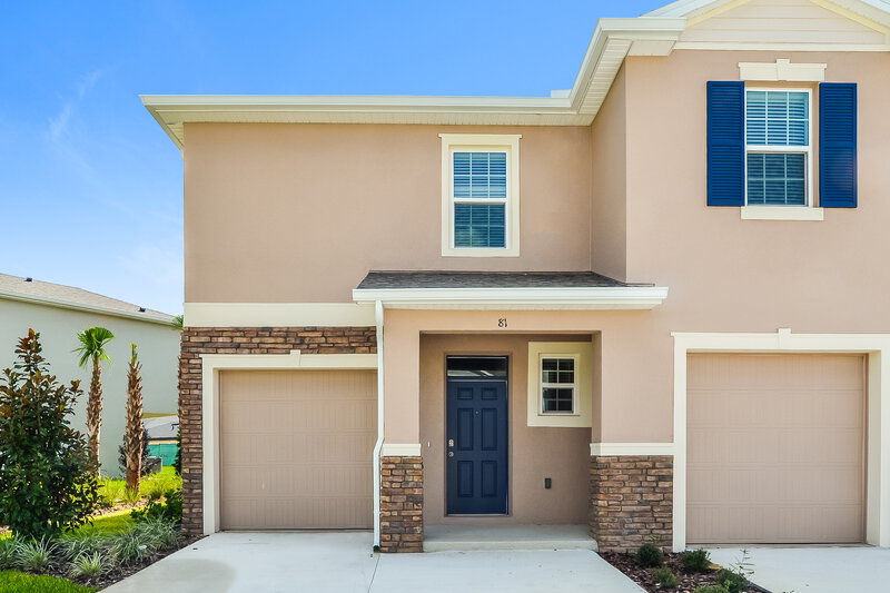 2,700/Mo, 81 Aspire Drive Kissimmee, FL 34747 External View