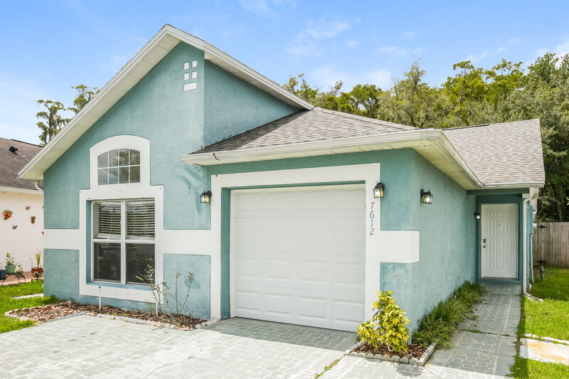 2,200/Mo, 7612 Fort Sumter Dr Orlando, FL 32822 Front View