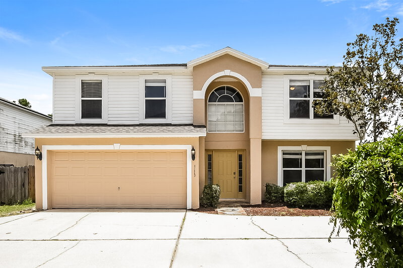 2,390/Mo, 1113 Benan Ct Apopka, FL 32712 External View