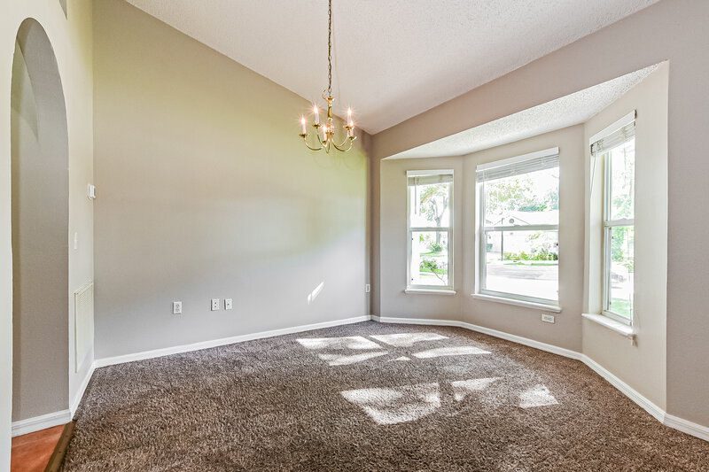 2,185/Mo, 1324 Montheath Cir Ocoee, FL 34761 Dining Room View