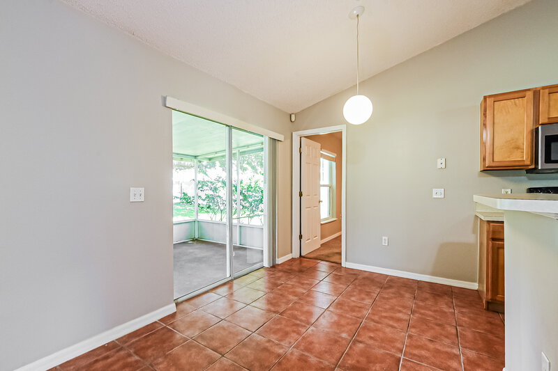 2,185/Mo, 1324 Montheath Cir Ocoee, FL 34761 Breakfast Nook View