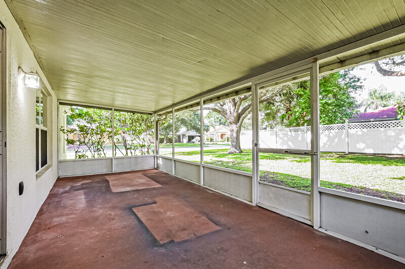 2,185/Mo, 1324 Montheath Cir Ocoee, FL 34761 Sun Room View