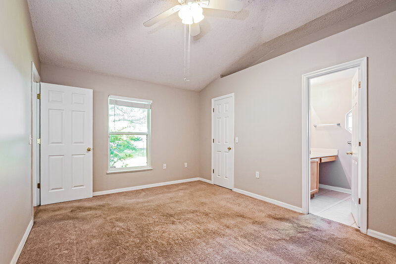 2,185/Mo, 1324 Montheath Cir Ocoee, FL 34761 Main Bedroom View