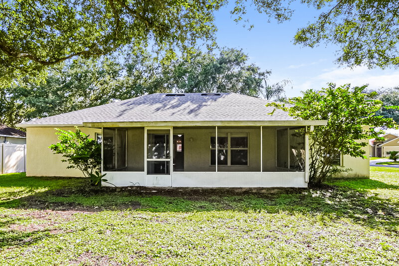 2,185/Mo, 1324 Montheath Cir Ocoee, FL 34761 Rear View