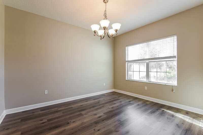 2,435/Mo, 4723 Coppola Dr Mount Dora, FL 32757 Dining Room View