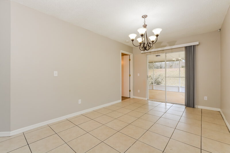 2,535/Mo, 1266 Sheeler Hills Dr Apopka, FL 32703 Dining Room View