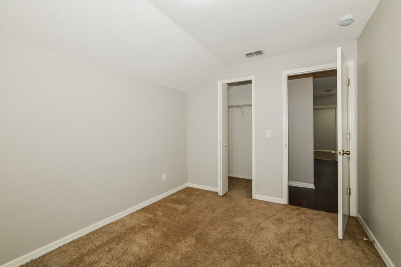 2,440/Mo, 1266 Sheeler Hills Dr Apopka, FL 32703 Bedroom View 2