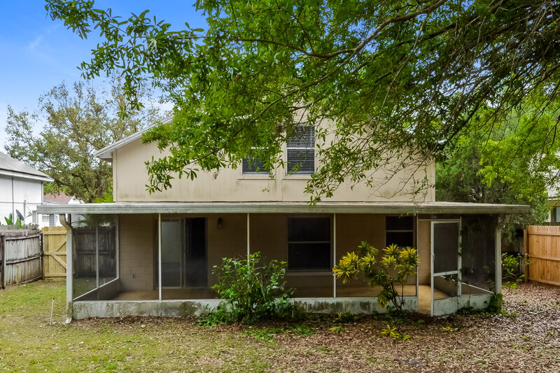 2,535/Mo, 1266 Sheeler Hills Dr Apopka, FL 32703 Rear View