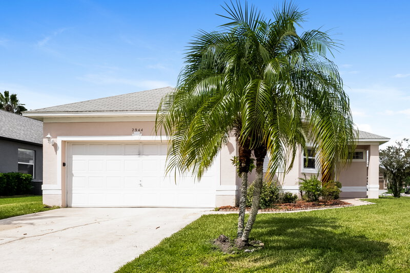 2,820/Mo, 2944 Cedena Cove St Orlando, FL 32817 External View