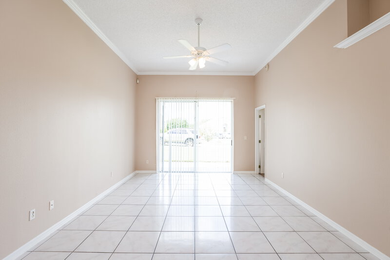 2,820/Mo, 2944 Cedena Cove St Orlando, FL 32817 Living Room View