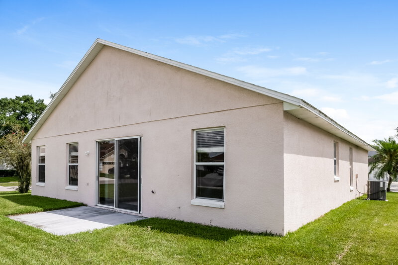 2,820/Mo, 2944 Cedena Cove St Orlando, FL 32817 Rear View 3