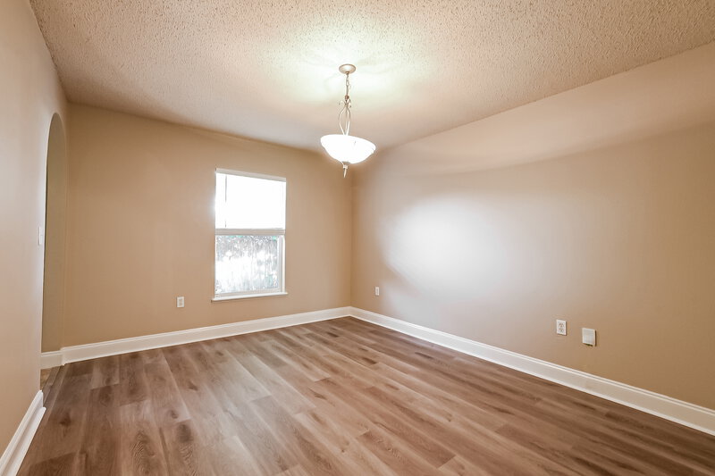 2,655/Mo, 4785 Willamette Cir Orlando, FL 32826 Dining Room View 2
