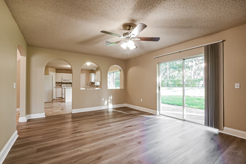 2,655/Mo, 4785 Willamette Cir Orlando, FL 32826 Family Room View