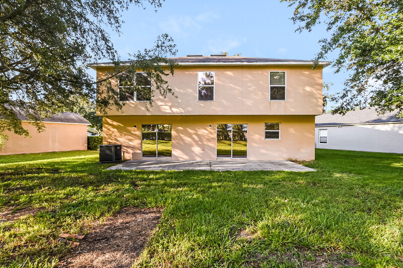 2,655/Mo, 4785 Willamette Cir Orlando, FL 32826 Rear View