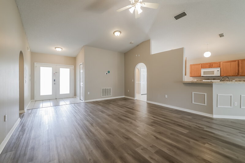2,860/Mo, 16011 Chichester Ct Clermont, FL 34714 Dining Room View