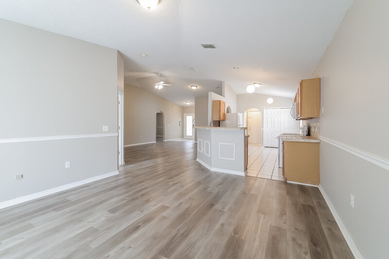 2,860/Mo, 16011 Chichester Ct Clermont, FL 34714 Dining Room View 2