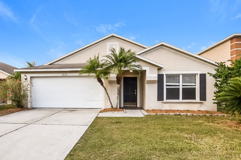 2,485/Mo, 3072 Natoma Way Orlando, FL 32825 External View