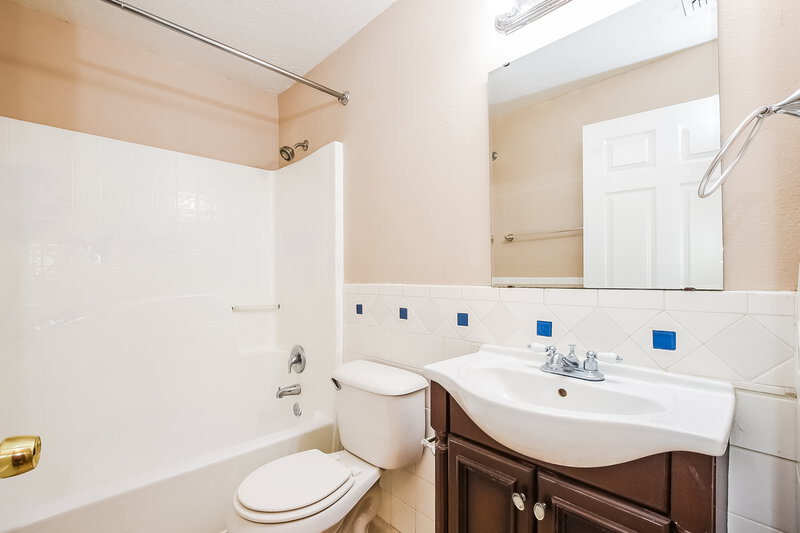 2,485/Mo, 3072 Natoma Way Orlando, FL 32825 Bathroom View