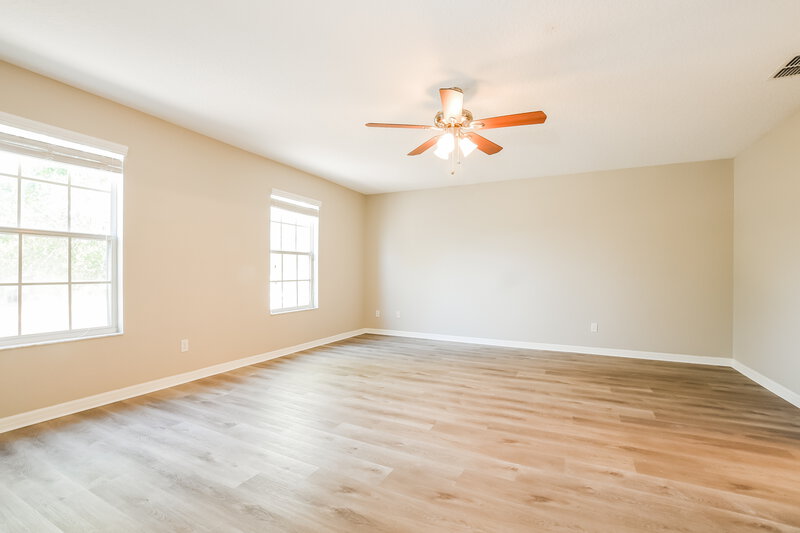 3,350/Mo, 448 Southridge Rd Clermont, FL 34711 Main Bedroom View