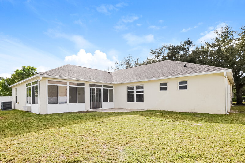 2,595/Mo, 744 Westcliffe Dr Winter Garden, FL 34787 Rear View