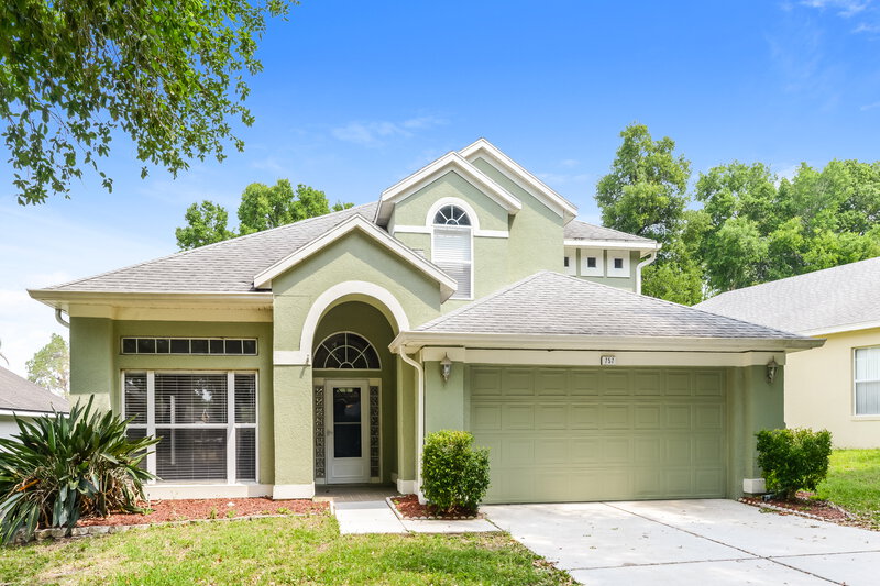 2,515/Mo, 757 White Ivey Ct Apopka, FL 32712 External View