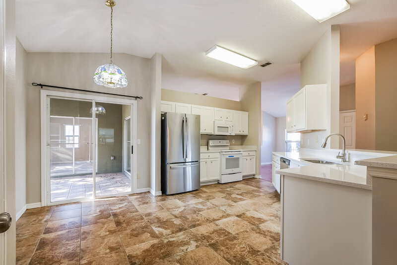 2,245/Mo, 232 Valley Edge Dr Minneola, FL 34715 Breakfast Nook View