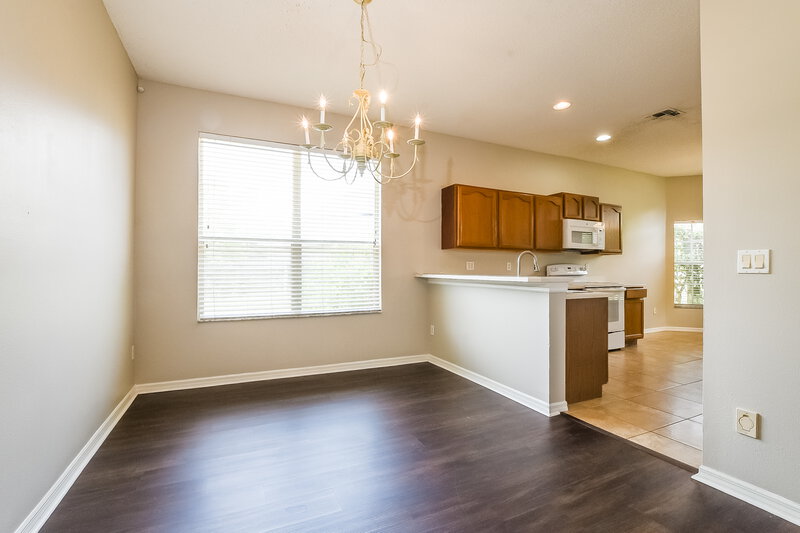 2,340/Mo, 14200 Viburnum Ln Orlando, FL 32828 Breakfast Nook View