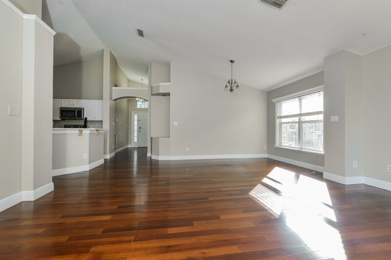 3,760/Mo, 2161 Fennell St Maitland, FL 32751 Dining Room View
