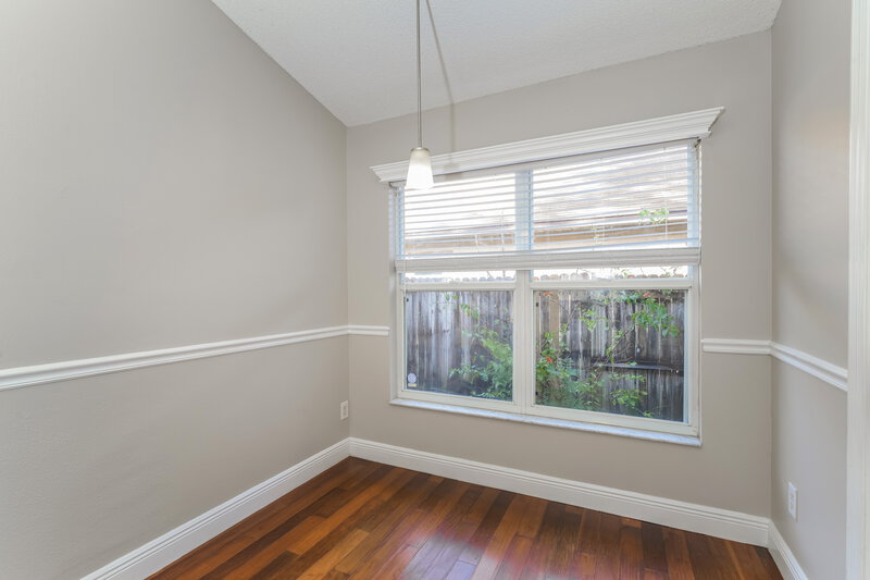 3,760/Mo, 2161 Fennell St Maitland, FL 32751 Breakfast Nook View