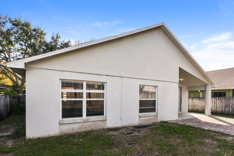 3,760/Mo, 2161 Fennell St Maitland, FL 32751 Rear View