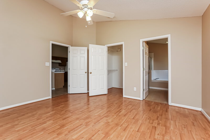 2,330/Mo, 1824 Bobtail Dr Maitland, FL 32751 Main Bedroom View 2