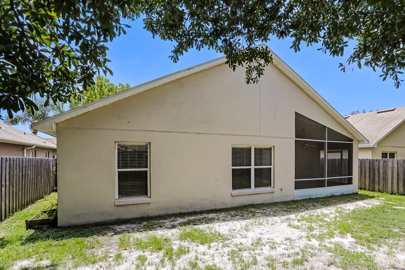 2,330/Mo, 1824 Bobtail Dr Maitland, FL 32751 Rear View 2