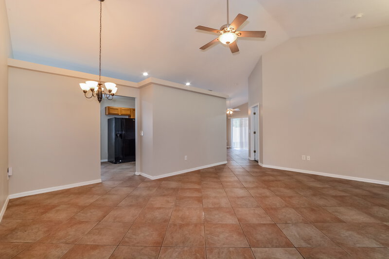 2,220/Mo, 10710 Wildlife Pl Orlando, FL 32825 Dining Room View