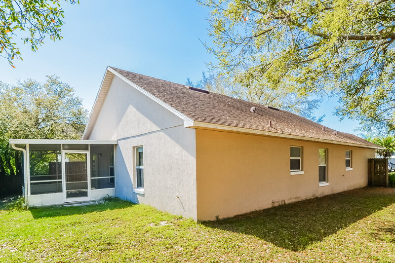 2,235/Mo, 601 Spinnaker Way Lake Mary, FL 32746 Rear View