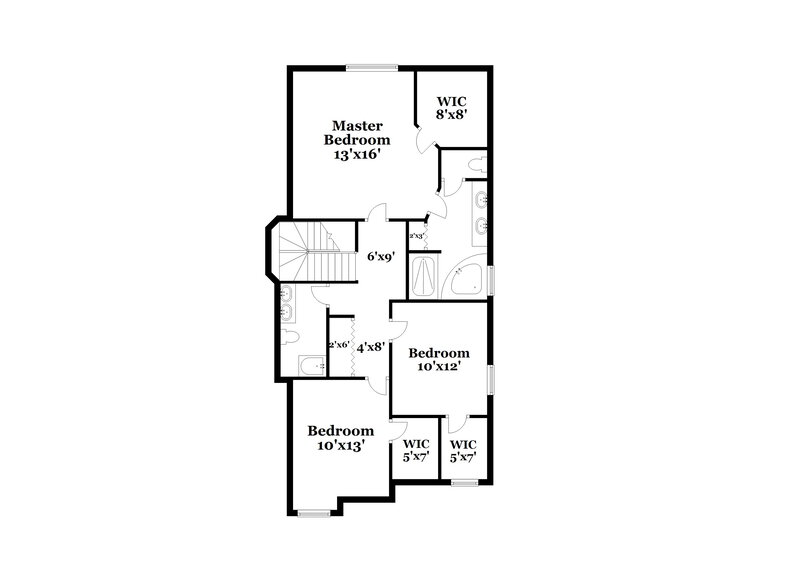 3,860/Mo, 377 Balogh Pl Longwood, FL 32750 Floor Plan View 2