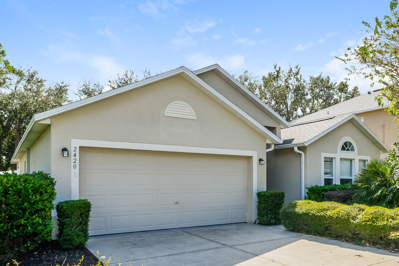 2,145/Mo, 2420 Tealwood Cir Tavares, FL 32778 External View