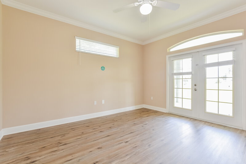2,565/Mo, 1007 Encourte Grn Apopka, FL 32712 Main Bedroom View